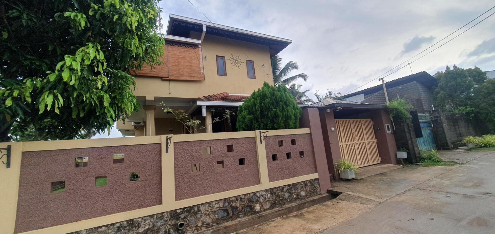 Aneta Private Home Negombo Exterior foto